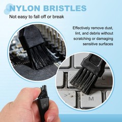 ESD Brush, 6Pcs Electronic Cleaning Brush Set Brush Kit