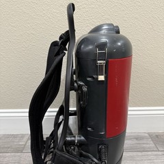 Sanitaire SC412 Type A Transport Commercial Backpack Vacuum w/ Hose Attachment