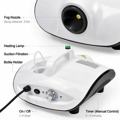 Atomization Disinfectant Fog Machine for Sanitation Use Indoor/Outdoor Portable