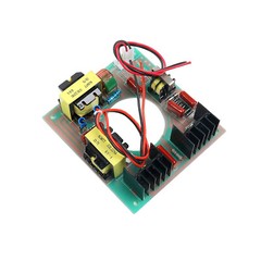 AC110V 60W Ultrasonic Generator Cleaner Power Driver Board / 40KHz Transducer