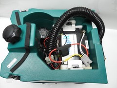 Mopit Mid 16″ Cordless Walk Behind Floor Scrubber BASE ONLY