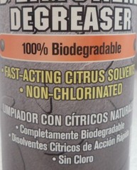 15 oz. Champion’s Choice D-Limonene Degreaser (100% Biodegradable), pn 4385350