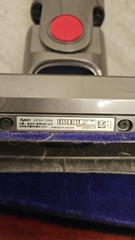 Dyson DC35 Vacuum Accessory Kit w/ Floor Tool, Crevice Tool, Dusting Brush, Bag
