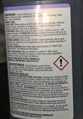 Spartan Xcelente 480302 2 Liter Lavender Scent Multi-Purpose Cleaner 184 Dt