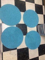 Floor Maintenance Pads