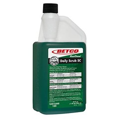 Betco® Daily Scrub SC, 1-Quart, Pack Of 6