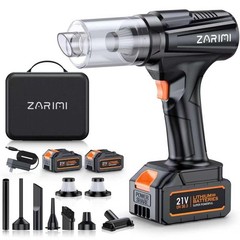 Zarimi Handheld Cordless – Brushless Motor Rechargeable Car