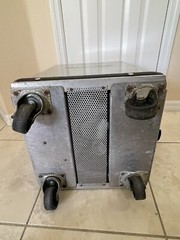 Thoro-Matic Carpet Cleaner Extractor Model 50-5R – Read Description