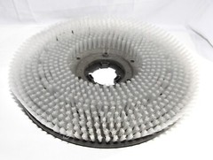 Medium Poly Rotary Scrub 21 Inch Brush fit Emotor-MX5 500X Floor Scrubber
