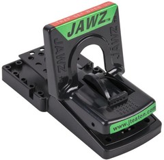 409 B Jawz Plastic Mouse Trap for Solid or Liquid Bait, Pack of 6 NEW