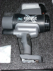 Emist EPIX360 Electrostatic Sprayer Handheld – Portable & Fast Disinfecting