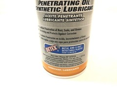 LPS 11 OZ. 389ml Foodlube Penetrating Oil Synthetic Lubricant 57316 NOS