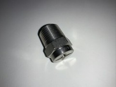 BEX 1/2S29SQ 303SS Threaded Spray Nozzle- New