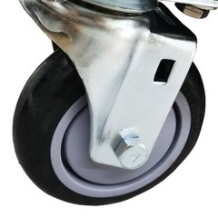 110V 20″ Brush Auto Floor Scrubber Machine Commercial Floor Scrubber Cleaner