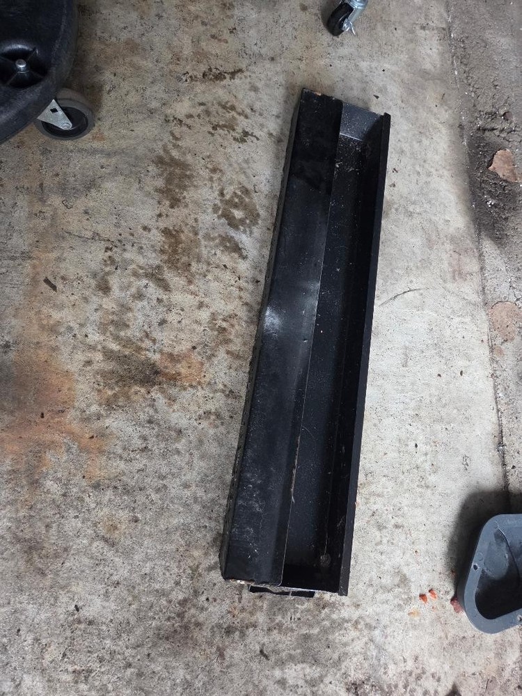 56314332 HOPPER WELD EXTRACTOR Advance Nilfisk SE-AXP Carpet Extractor