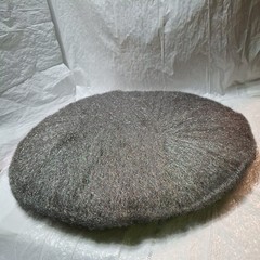 GMT Grade #3 20″ Radial Steel Wool Floor Pads Clean & Polish 120203 Case of 12