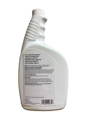 Ecolab 6101836 Keystone Bleach Disinfectant Cleaner 32 fl oz (946 ml)