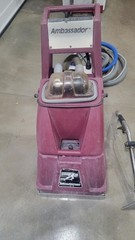 Minuteman Ambassador C46000-00, 17″ Carpet Cleaner Pro-Grade Dirt Extractor