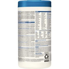 Clorox Healthcare 35309 6.75″ x 9″ Bleach Germicidal Wipes – White (pack of2)S2
