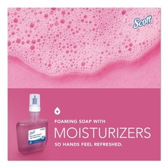 Scott 91592 1.2 L Pro Foam Skin Cleanser Refill – Citrus Floral (2/CT) New
