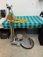 WAXIE Sanitary Supply Waxie 1500 1.5HP Commercial Floor Burnisher Machine