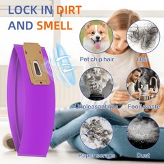 Upgraded 12 Pack Type CC HEPA Upright Vacuum Cleaner Bags AK1CC6H Replacement…