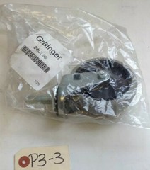 *NEW* Grainger Tornado Vacuum 4″ Caster 24UL66 17373 *Warranty*Fast Shipping*