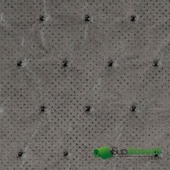 SupAbsorb Universal Premium Absorbent Mat | 100pcs | Made in USA | 21 gallons