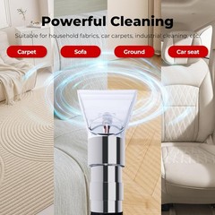 Shop Vac Extractor Kit, Better Extractor Hose Kit Carpet & Upholstery Cleaning
