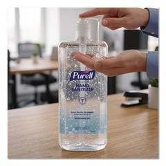 PURELL 501504EA 1.5L Advanced Hand Sanitizer Refreshing Gel New