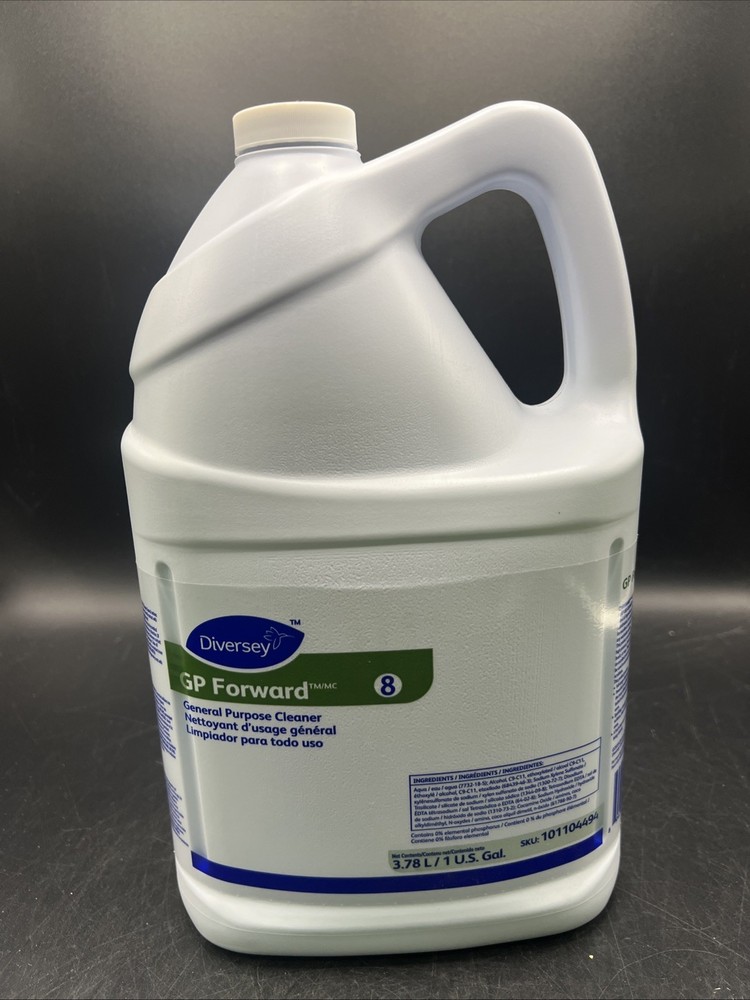 Diversey GP Forward General Purpose Cleaner, 1 Gal. 101104494