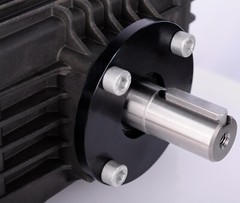 PRESSURE WASHER PUMP 4GPM 3600 PSI 24MM SOLID RIGHT SHAFT for GENERAL