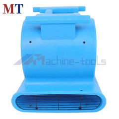 1 HP Carpet Dryer Fan 4000 CFM 3-Speed Air Blower Mover for Drying, Cooling