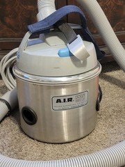 Nilfisk GSD 115 Industrial Vacuum Cleaner 115V 60HZ 7.8A GSD115