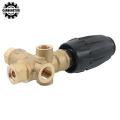 3/8″ FNPT Brass Unloader Valve AR 4350 PSI Pressure Washer Pump VRT3-310 8GPM