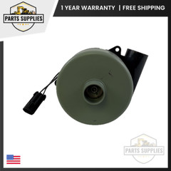 86005460 Vacuum Motor Assembly 24V dc 3 Stage fits Windsor 32 24V SX24 24V QSSE