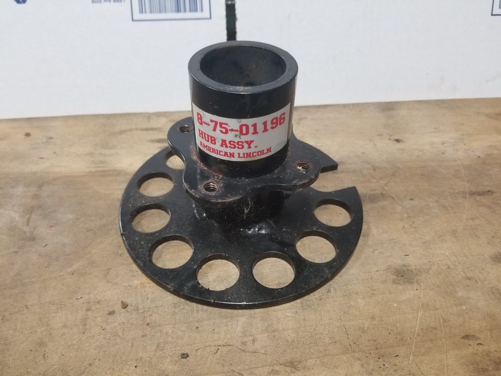 American lincoln hub assembly 8-75-01196