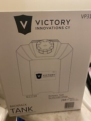 Victory Innovations VP300ES Professional Electrostatic Backpack Sprayer