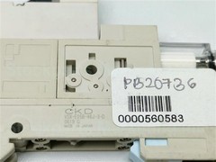 Lot 2pcs CKD VSX-E05B–46J-3-D Vacuum Ejector Fast Shipping