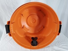 Ridgid Wet/Dry Vac. HD09001 Peak HP 4.25 9 Gal No Filter Local Pick-Up Only Used