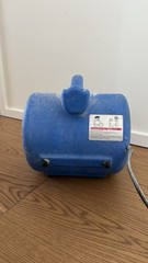 B-Air VP-25 Commercial Air Mover Blower Fan 1/4 HP Blue – Used Works Great