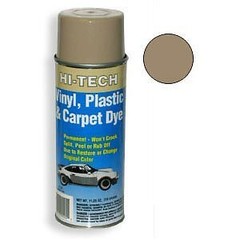 Hi-Tech Industries HT-205 Vinyl Plastic & Carpet Dye – Desert Tan