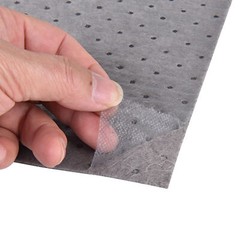 Aain 2 Rolls Oil-Only Absorbent Mat Roll absorbs oils,coolants solvents ,water