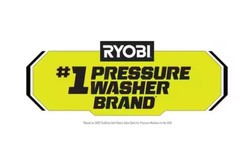 RYOBI 3600 PSI Pressure Washer Trigger Gun Kit