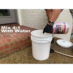 1 Gal. Etch and Clean for Concrete in 4:1 Concentrated