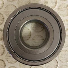 CARQUEST 307-SS Premium Single-Row Radial Ball Bearing