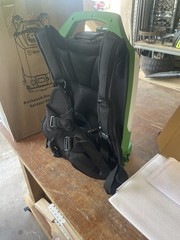 Backpack Electrostatic Sprayer VP300ES