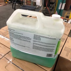 Ecolab 6100731 Sanitizing Wash ‘N Walk 2.5 Gallons NEW