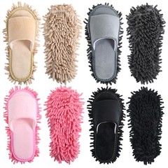 4 Pair 10.55 x 4.53 inches / 26.8 x 11.5 cm, Blue, Gray, Pink, Beige