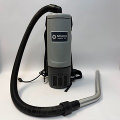 Advance Agility 6XP Backpack Vacuum Cleaner w/ Hose